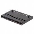 104503-8 - CONN PIN HSG 9POS .100 UNLOADED