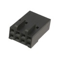 0022566087 - CONN FEMALE HOUSING .100" 8CKT