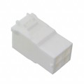 DF22A-4DEP-7.92C - CONN PLUG HOUSING 4POS 7.92MM