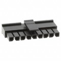 G881H0921C3HR - CONN MICRO POWER HOUSING 9P