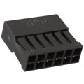 A1-12D-2.54C - CONN SOCKET HSG 12POS 2.54MM