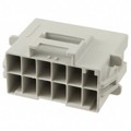 5-1971775-6 - CONN RCPT HOUSING 12POS 6MM