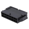 0430201810 - CONN PLUG HSG 18POS 3.00MM