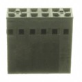 104482-5 - CONN HOUSING 12POS .100 DUAL ROW