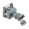 282189-2 - CONN JR PWR TIMER 2POS 5MM GRAY