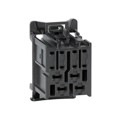 1600260001 - AK50 HYBRID RCPT 12 CKT BLACK KE