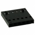 103648-5 - CONN RECEPT 6POS .100 UNLOADED