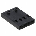 104503-3 - CONN PIN HSG 4POS .100 UNLOADED
