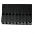 0901430018 - CONN HOUSNG 18POS .100" DL CRIMP