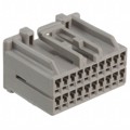 0355642015 - CONN RECPT HOUSING 20POS