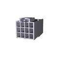 176289-9 - CONN RCPT HSG 12POS 3.96MM