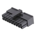 0430251810 - MICROFIT 3.0 DR RECEPT 18CKT GW