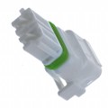 02R-WPJV-1-SM(NN) - CONN HOUSING RECEPT 2POS NAT 5MM