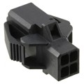 1-1903131-2 - CONN PLUG HSG 4POS 2.50MM