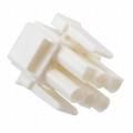 770037-1 - CONN PLUG FRONT 6POS UNIV-MNL II