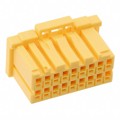 3-2040555-9 - CONN RCPT HSG 18POS 2.00MM