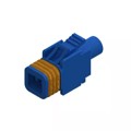 572-001-000-400 - CONN RCPT HSG 1POS BLUE
