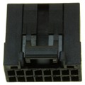 2-1318118-8 - CONN RCPT HOUSING 16POS D2100