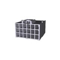 176291-9 - CONN RCPT HSG 18POS 3.96MM