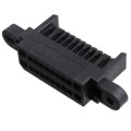 DR-20-4PC-F0 - CONN PLUG 20POS HOUSING 2.54MM
