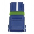 02R-WPJV-3-EM(NN) - CONN HOUSING RECEPT 2POS BLU 5MM