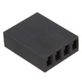 1-87025-3 - CONN HOUSING 4POS .156