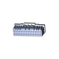 1-1827863-6 - CONN RCPT HSNG 32POS DUAL KEY X