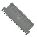 0050579421 - CONN HOUSING 21POS .100 W/LATCH