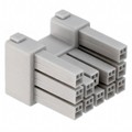 176762-1 - CONN PLUG HSG 12POS 3.96MM