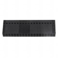 1-104482-7 - CONN HOUSING 38POS .100 DUAL ROW
