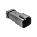 AT04-4P-MM01BLK - CONN RCPT 4POS 14-20AWG SIZE 16