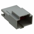 0309681127 - CONN MALE HOUSING 12POS DL .100"