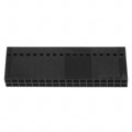1-104482-6 - CONN HOUSING 36POS .100 DUAL ROW