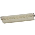 DF19G-20S-1C - CONN SOCKT CRIMP 20POS 1MM W/GRD