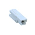 53894-7 - CONN HOUSING POWER LOCK 1POS NAT