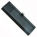 104483-6 - CONN HOUSING 38POS .100 POL DUAL