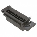 0443002200 - CONN PLUG 22POS 3MM DUAL ROW