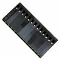 2-87499-4 - CONN HOUSING 13POS .100 SINGLE