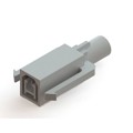 567-001-000-410 - CONN HOUSING 1POS WATERPROOF