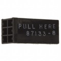 87133-8 - CONN HOUSING 6POS .100 DUAL ROW