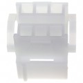1-480271-0 - CONN RECEPT/CAP 6 POS MATE-N-LOK