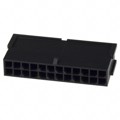 2-794616-4 - CONN PLUG 3MM 24POS DL MATE-N-L