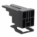 521116-2 - CONN PLUG HSG 3POS BLK
