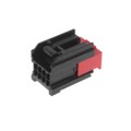 1456987-7 - 2X4 FEM UNSEALED LP ASSY KEY E