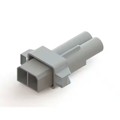 567-002-000-310 - CONN HOUSING 2POS WATERPROOF