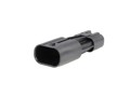 2042234004 - PLUG ASSY, 3CKT,VD4,1.8MM SLD WT