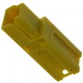 53894-5 - CONN HOUSING 1POS YEL POWER LOCK