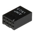 87456-4 - CONN RCPT HSG 8POS 2.54MM