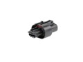2042204004 - RECEPTACLE ASSY, 3CKT,VD4,1.8MM