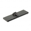 1-104257-7 - CONN RECPT 18POS .1" POL UNLOAD